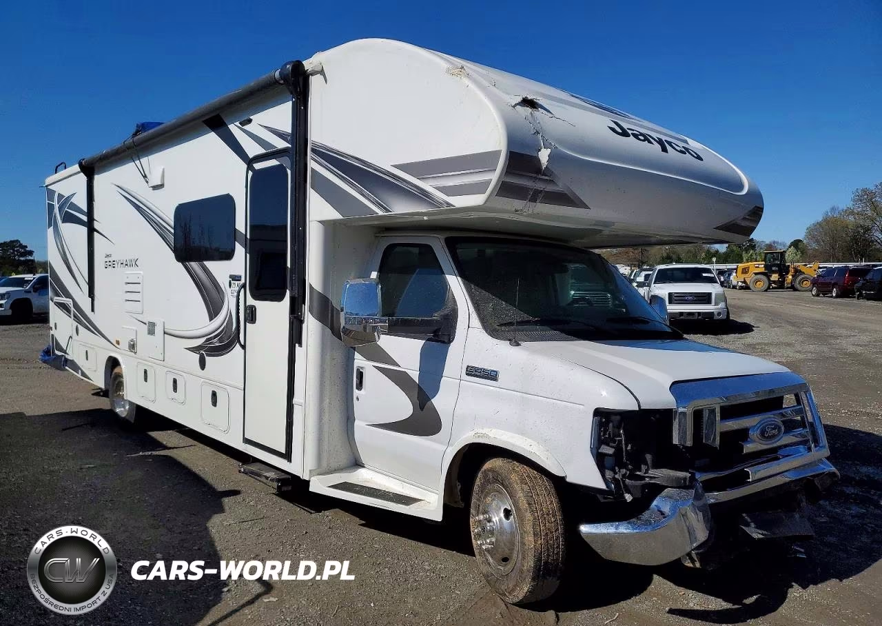 2021 Ford Econoline