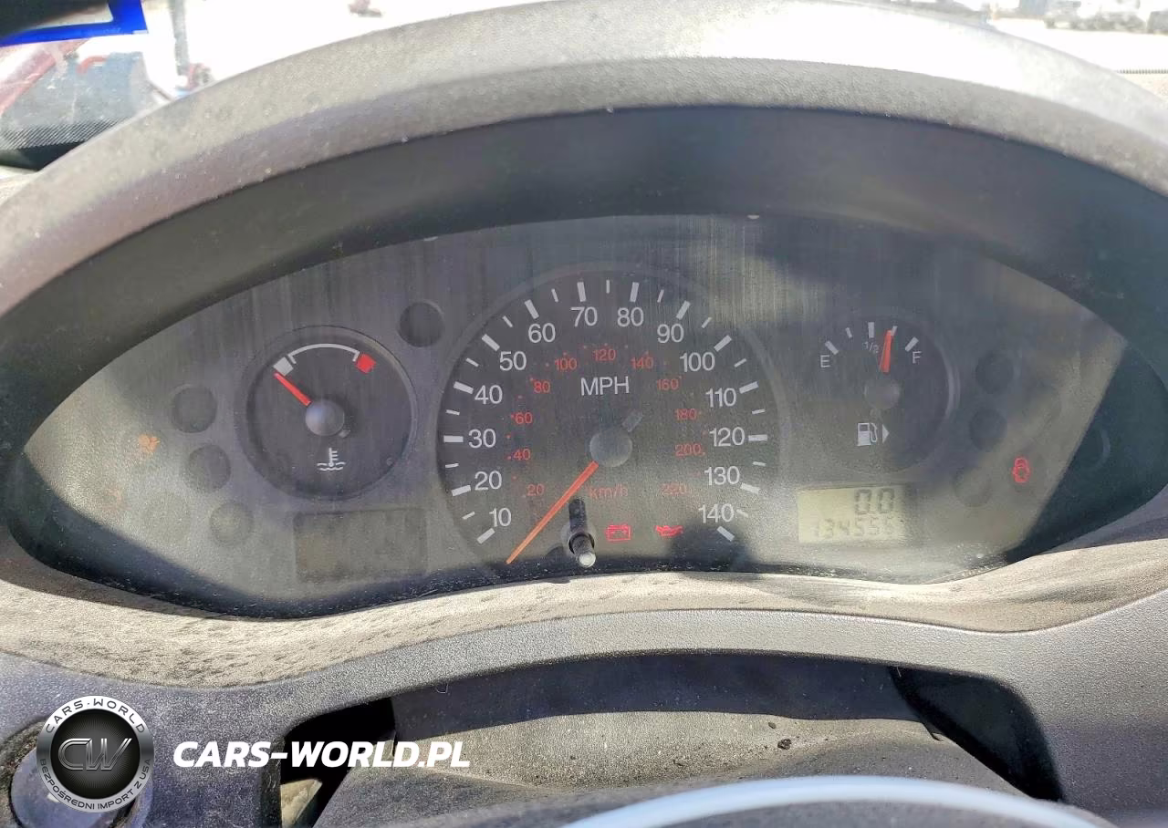 2007 Ford Focus Zx4 VIN:1FAFP34N77W280185 - 9