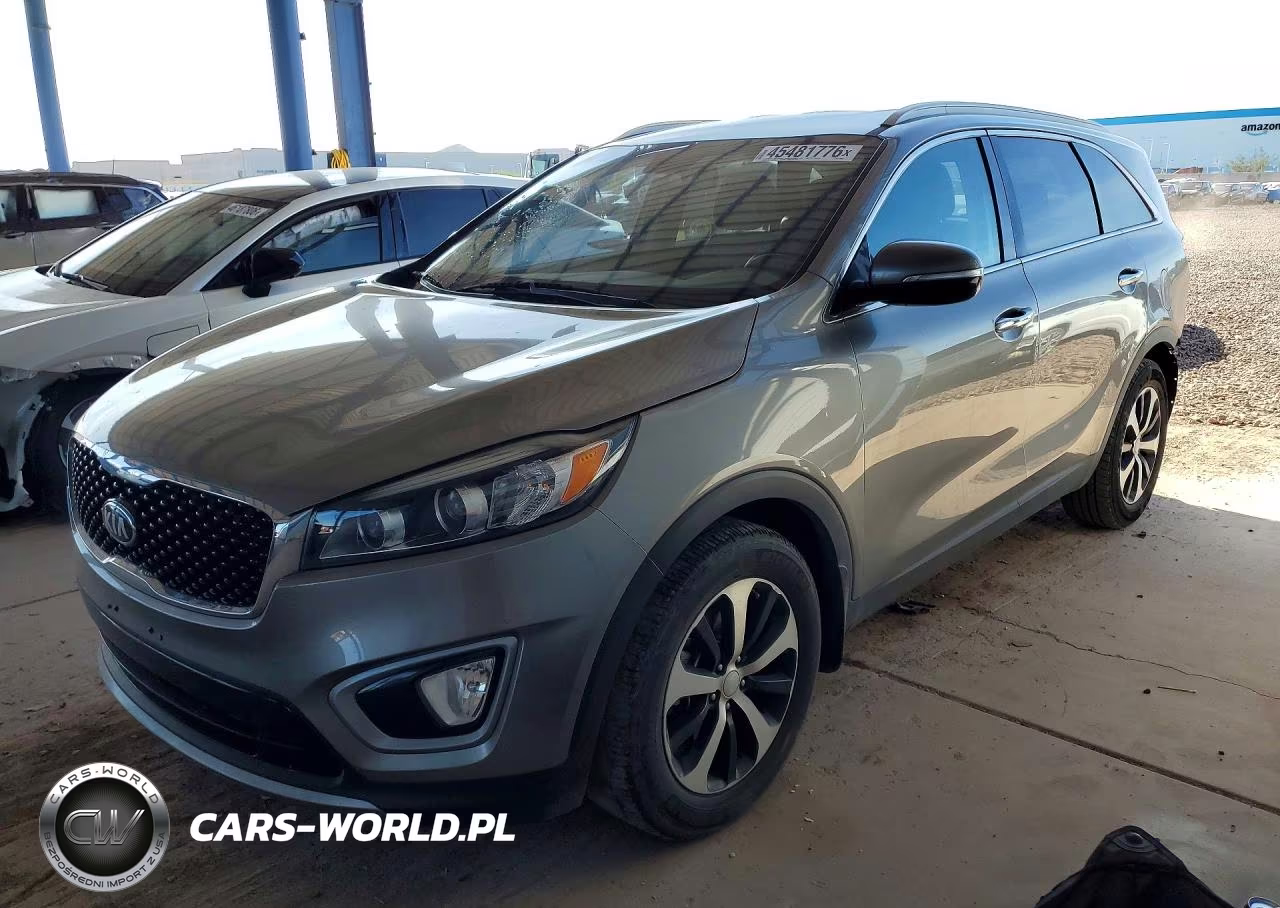 2016 Kia Sorento Ex