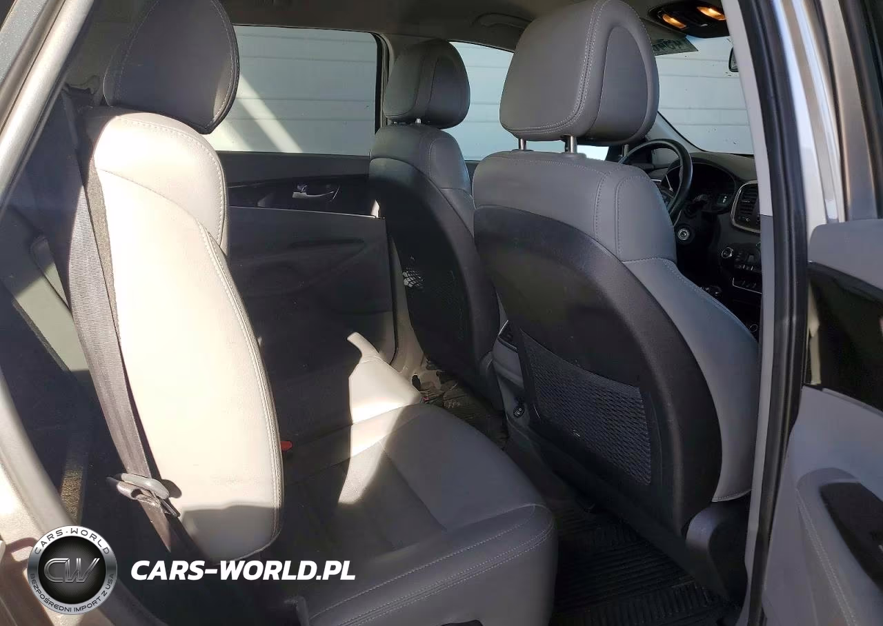 2016 Kia Sorento Ex VIN:5XYPH4A10GG056997 - 11
