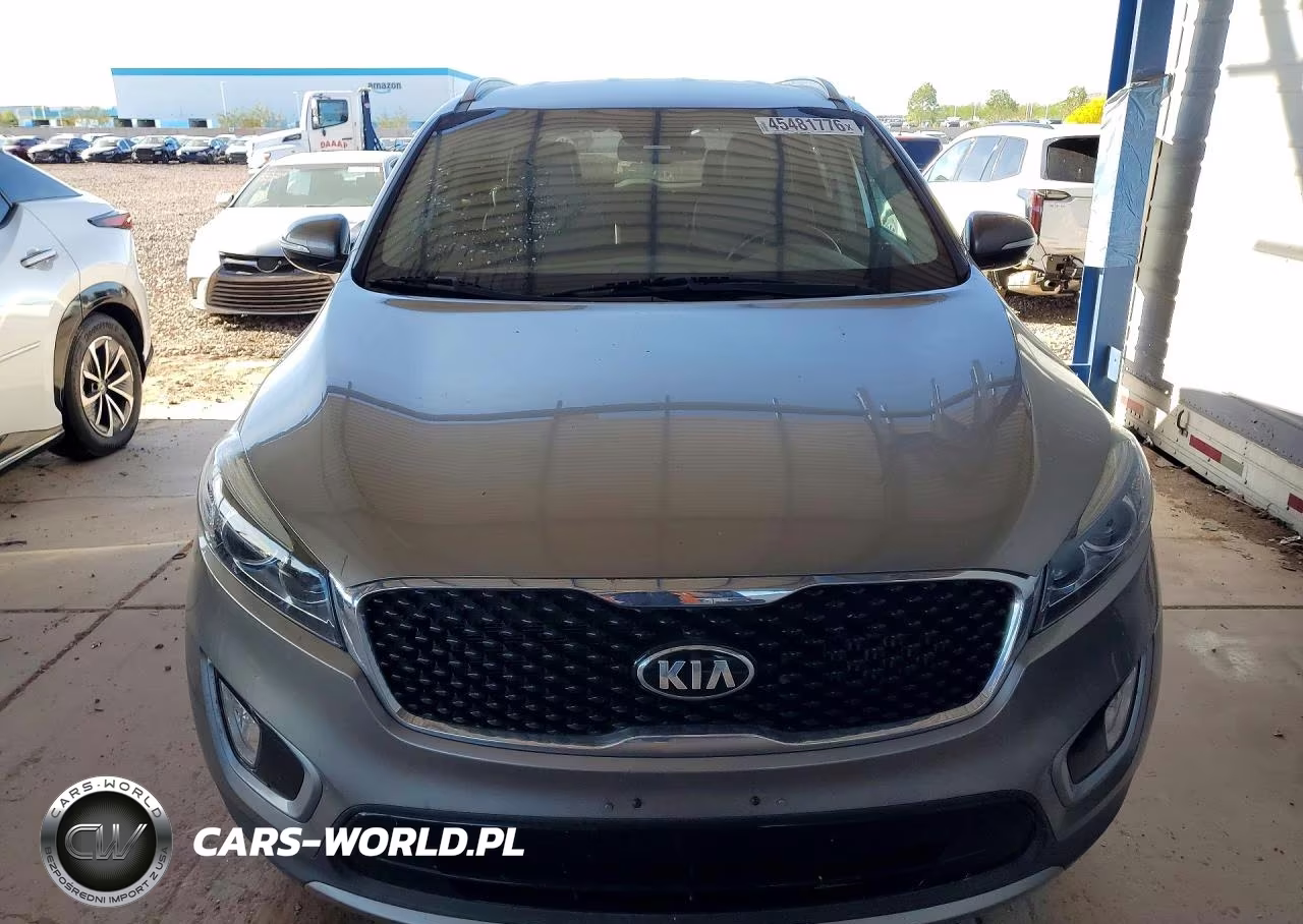 2016 Kia Sorento Ex VIN:5XYPH4A10GG056997 - 5