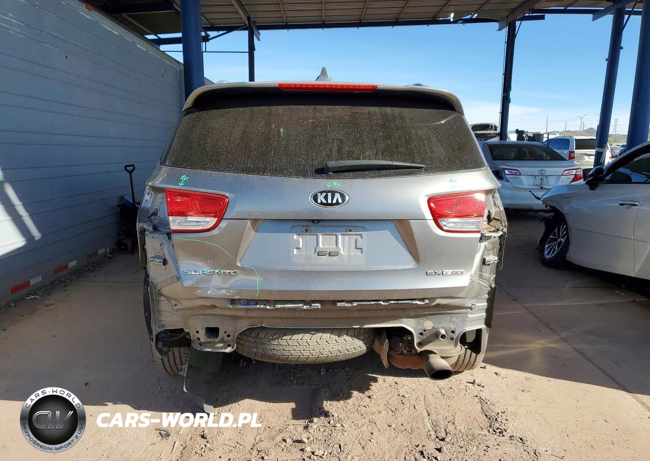 2016 Kia Sorento Ex VIN:5XYPH4A10GG056997 - 6