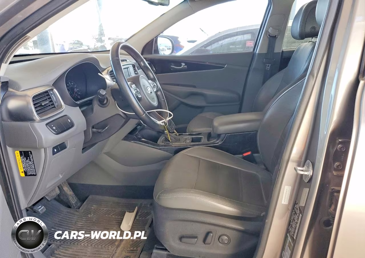 2016 Kia Sorento Ex VIN:5XYPH4A10GG056997 - 7