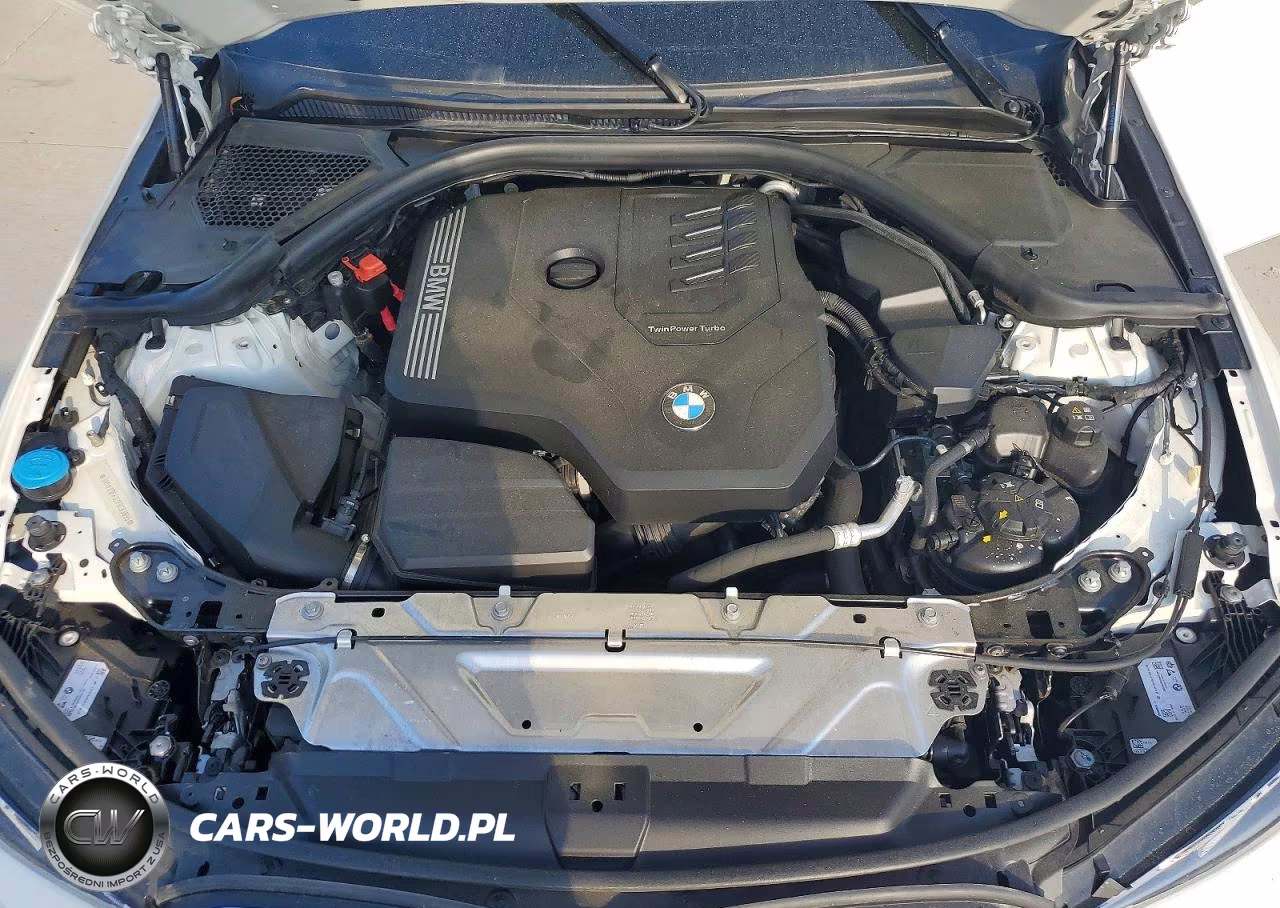 2023 BMW 330I VIN:3MW69FF02P8C83895 - 11