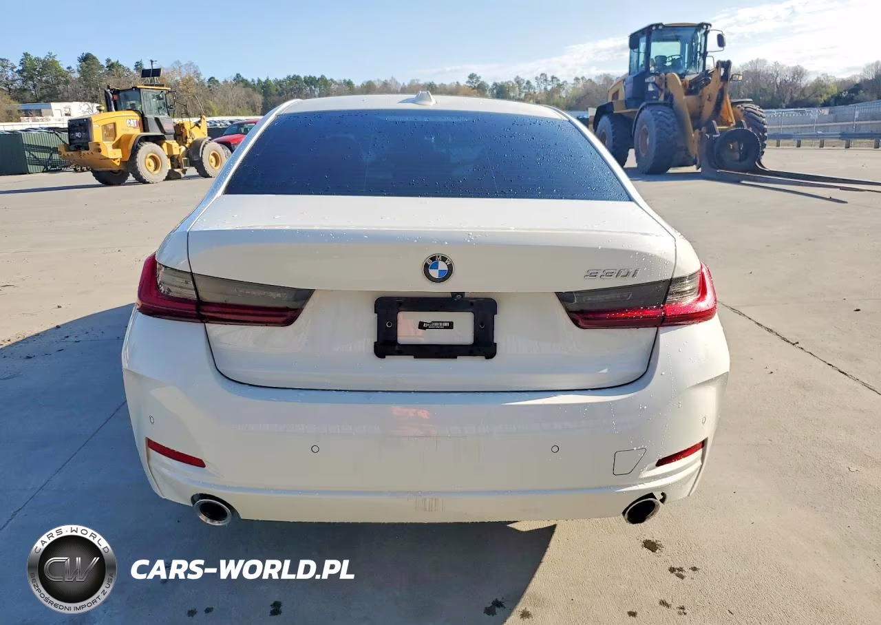 2023 BMW 330I VIN:3MW69FF02P8C83895 - 6
