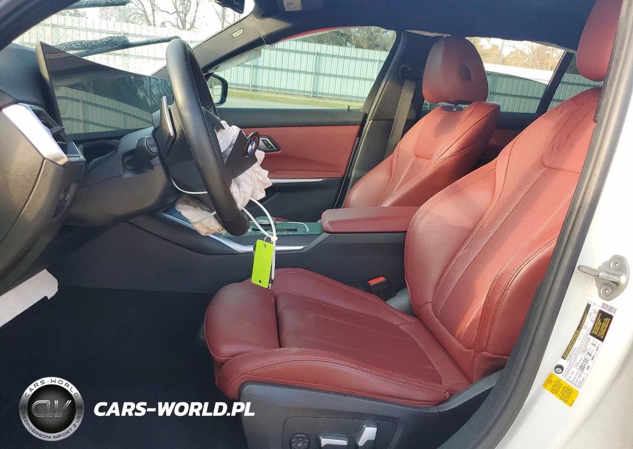 2023 BMW 330I VIN:3MW69FF02P8C83895 - 7