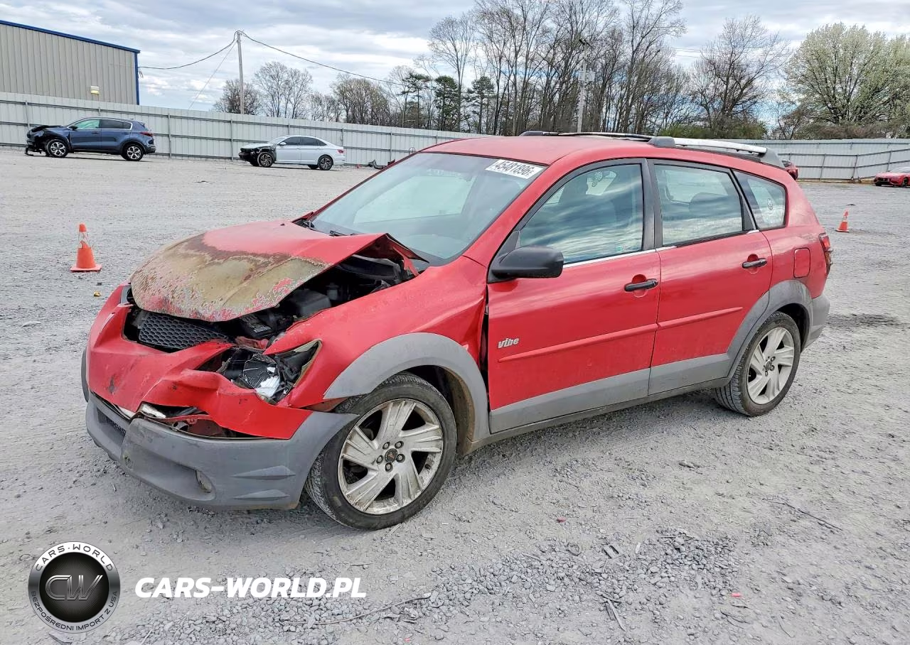 2003 Pontiac Vibe