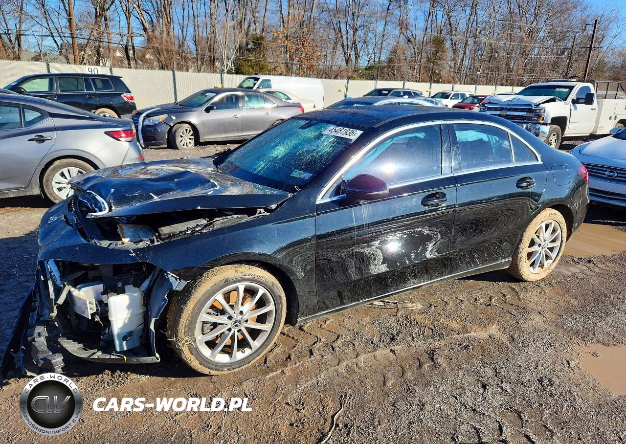 2021 Mercedes-Benz A 220 4Matic