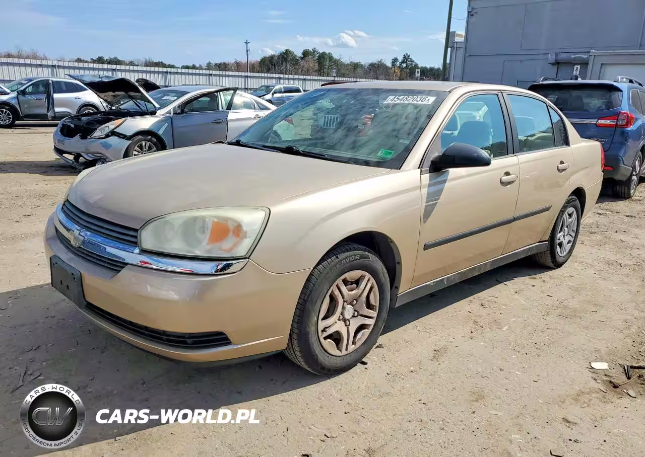 2005 Chevrolet Malibu
