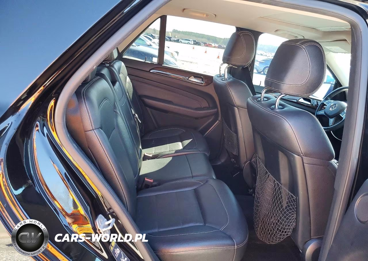 2013 Mercedes-Benz Ml 350 VIN:4JGDA5JB0DA144185 - 10