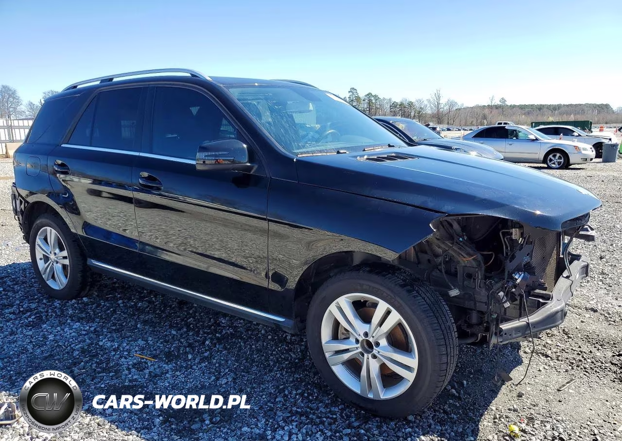 2013 Mercedes-Benz Ml 350 VIN:4JGDA5JB0DA144185 - 4