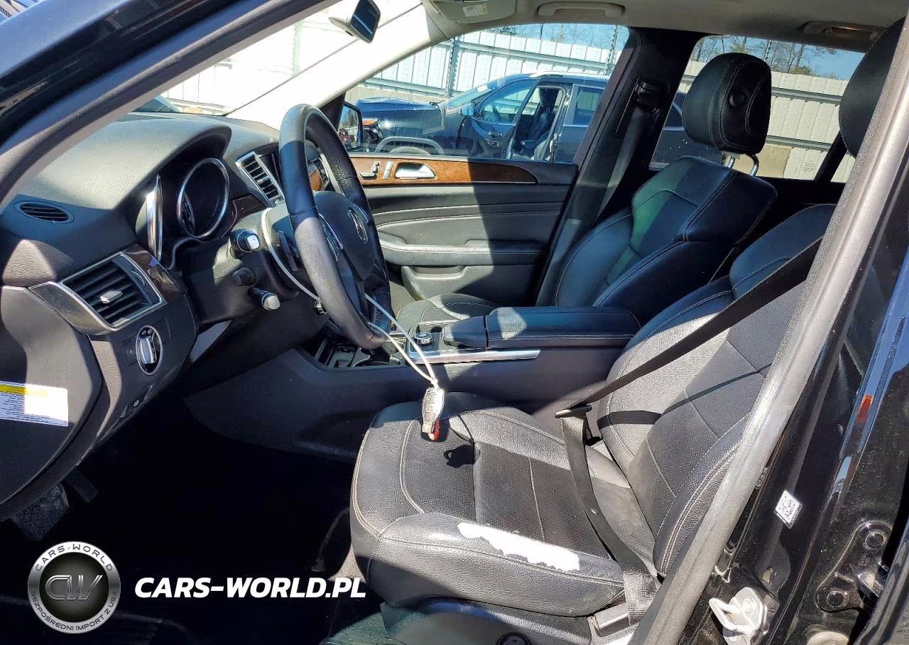2013 Mercedes-Benz Ml 350 VIN:4JGDA5JB0DA144185 - 7