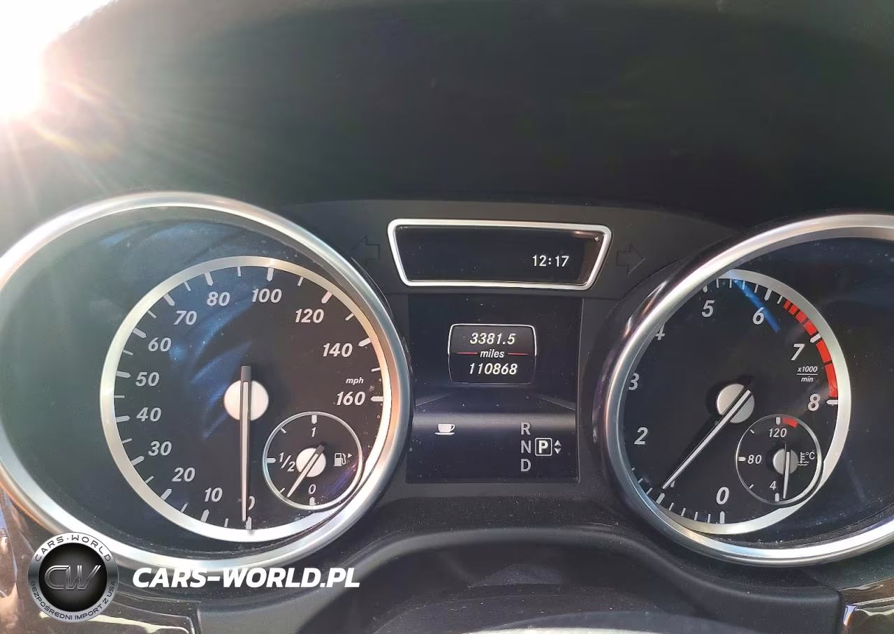 2013 Mercedes-Benz Ml 350 VIN:4JGDA5JB0DA144185 - 9