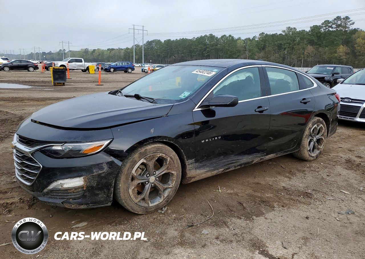 2022 Chevrolet Malibu Lt