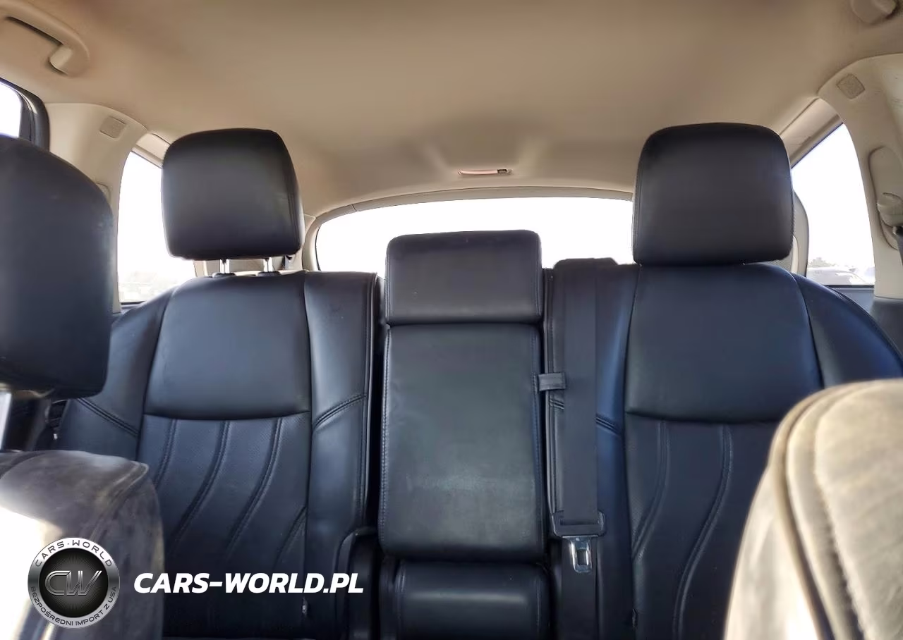 2015 Infiniti Qx60 Base VIN:5N1AL0MN0FC523992 - 10
