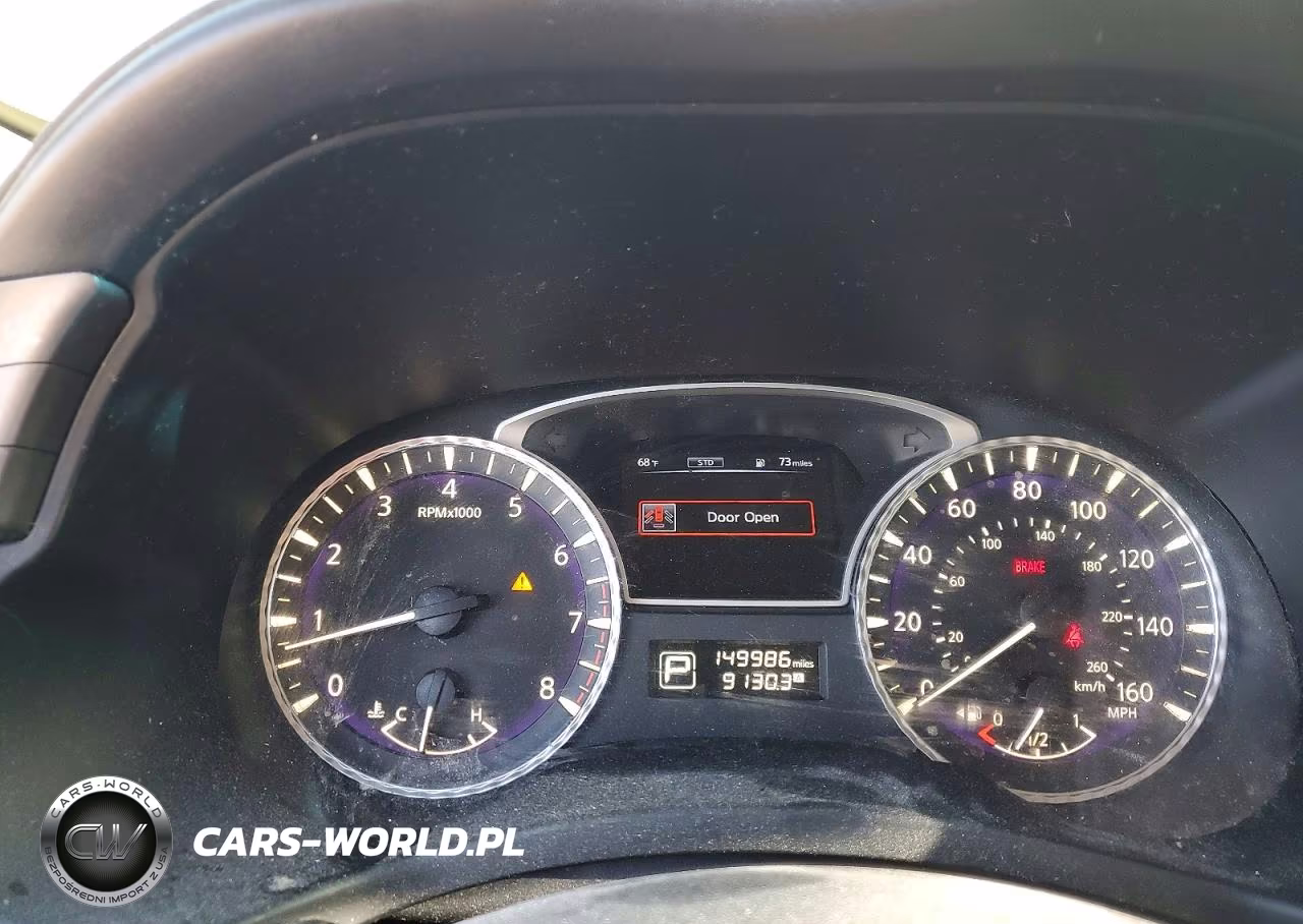 2015 Infiniti Qx60 Base VIN:5N1AL0MN0FC523992 - 9