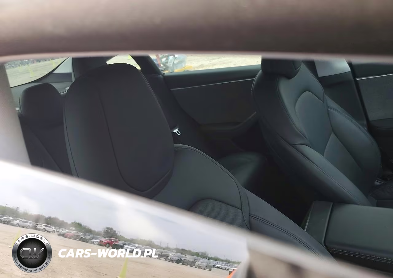 2025 Tesla Model 3 VIN:5YJ3E1EA9SF022735 - 10
