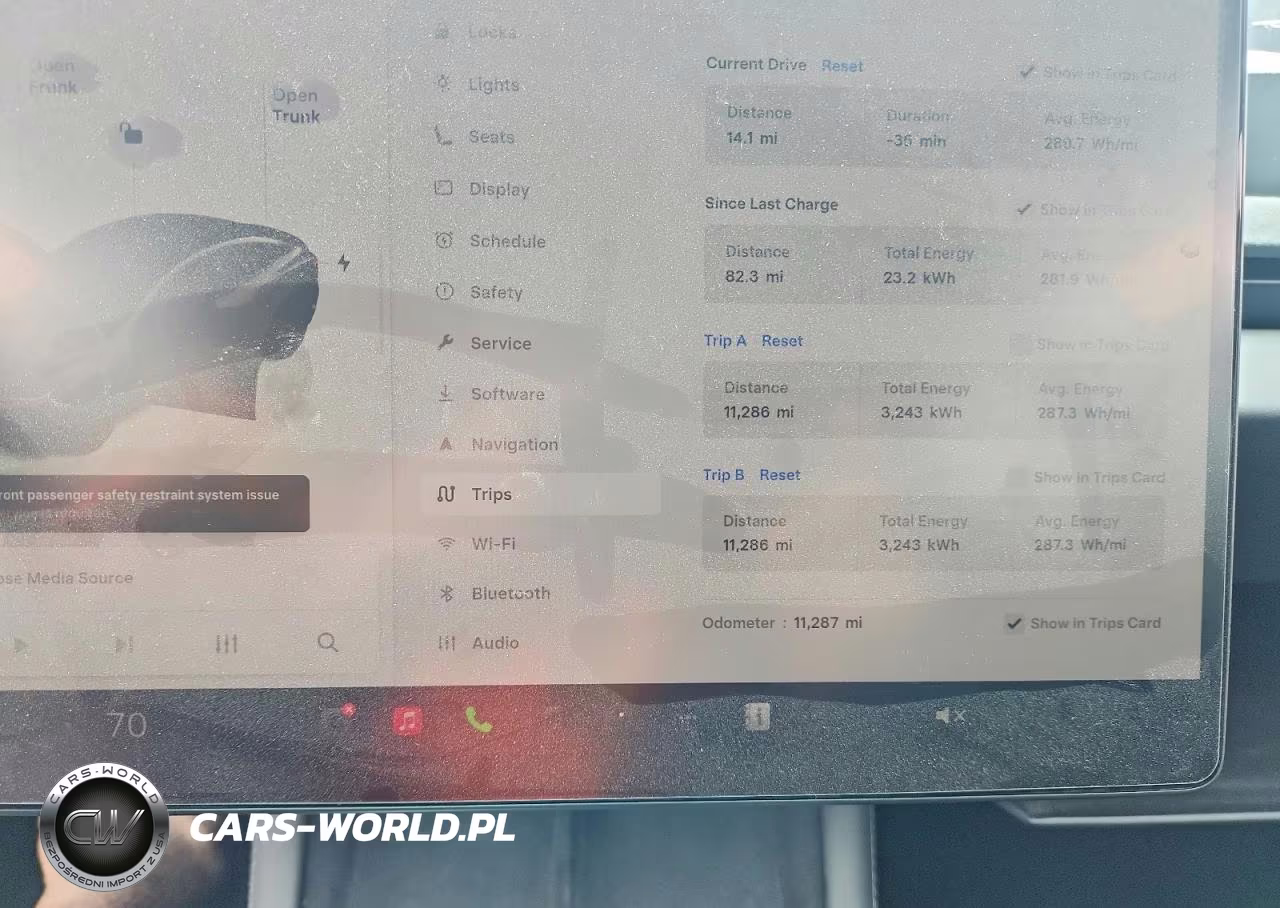 2025 Tesla Model 3 VIN:5YJ3E1EA9SF022735 - 9