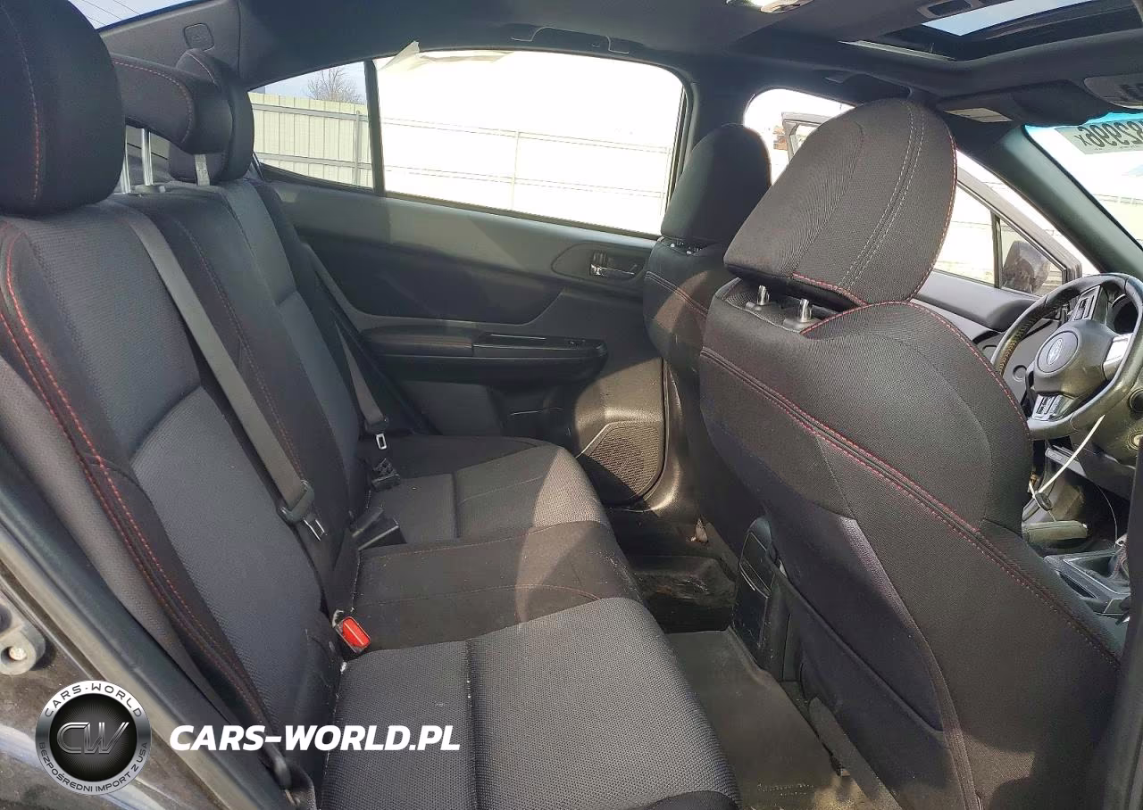 2015 Subaru Wrx Premium VIN:JF1VA1D61F9826177 - 10