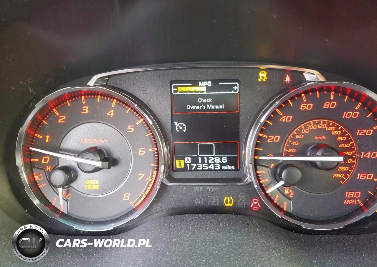 2015 Subaru Wrx Premium VIN:JF1VA1D61F9826177 - 9