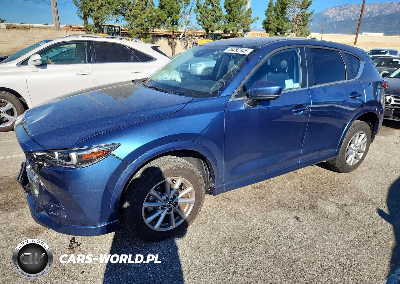 2024 Mazda Cx-5 Select