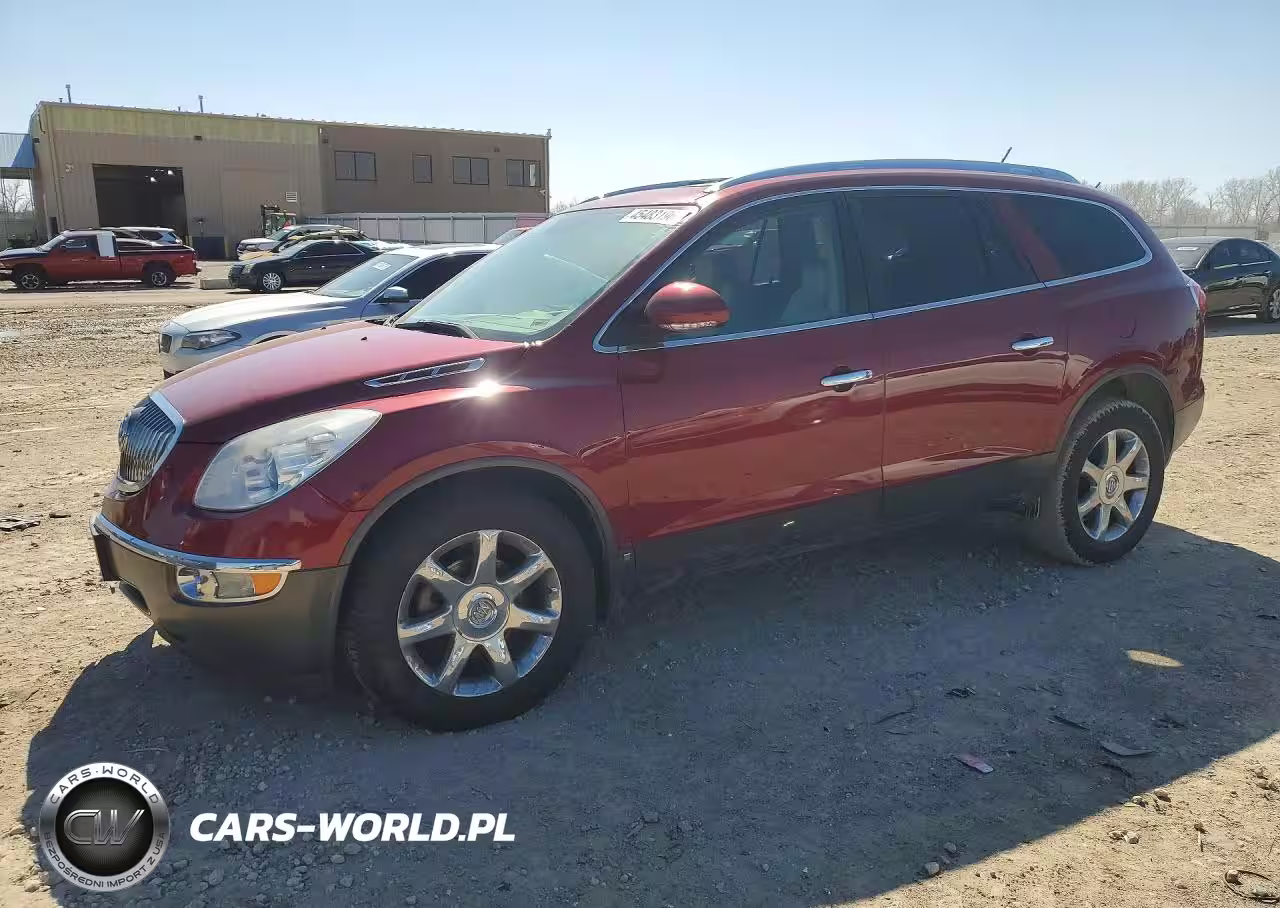 2008 Buick Enclave Cxl