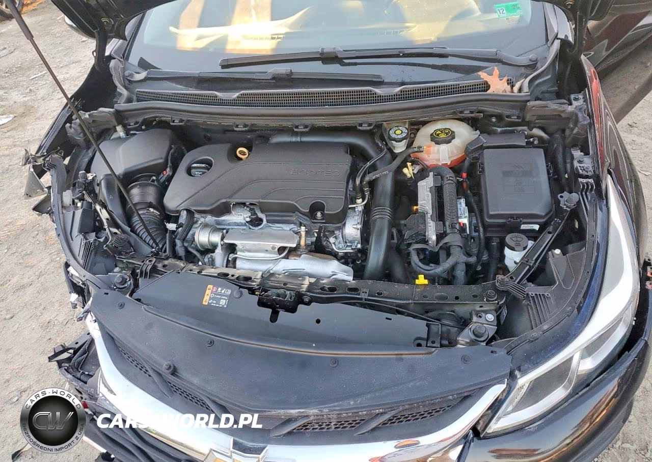 2019 Chevrolet Cruze Ls VIN:1G1BC5SM5K7149469 - 11