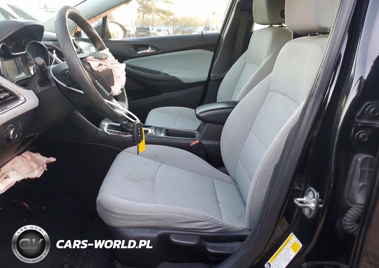 2019 Chevrolet Cruze Ls VIN:1G1BC5SM5K7149469 - 7