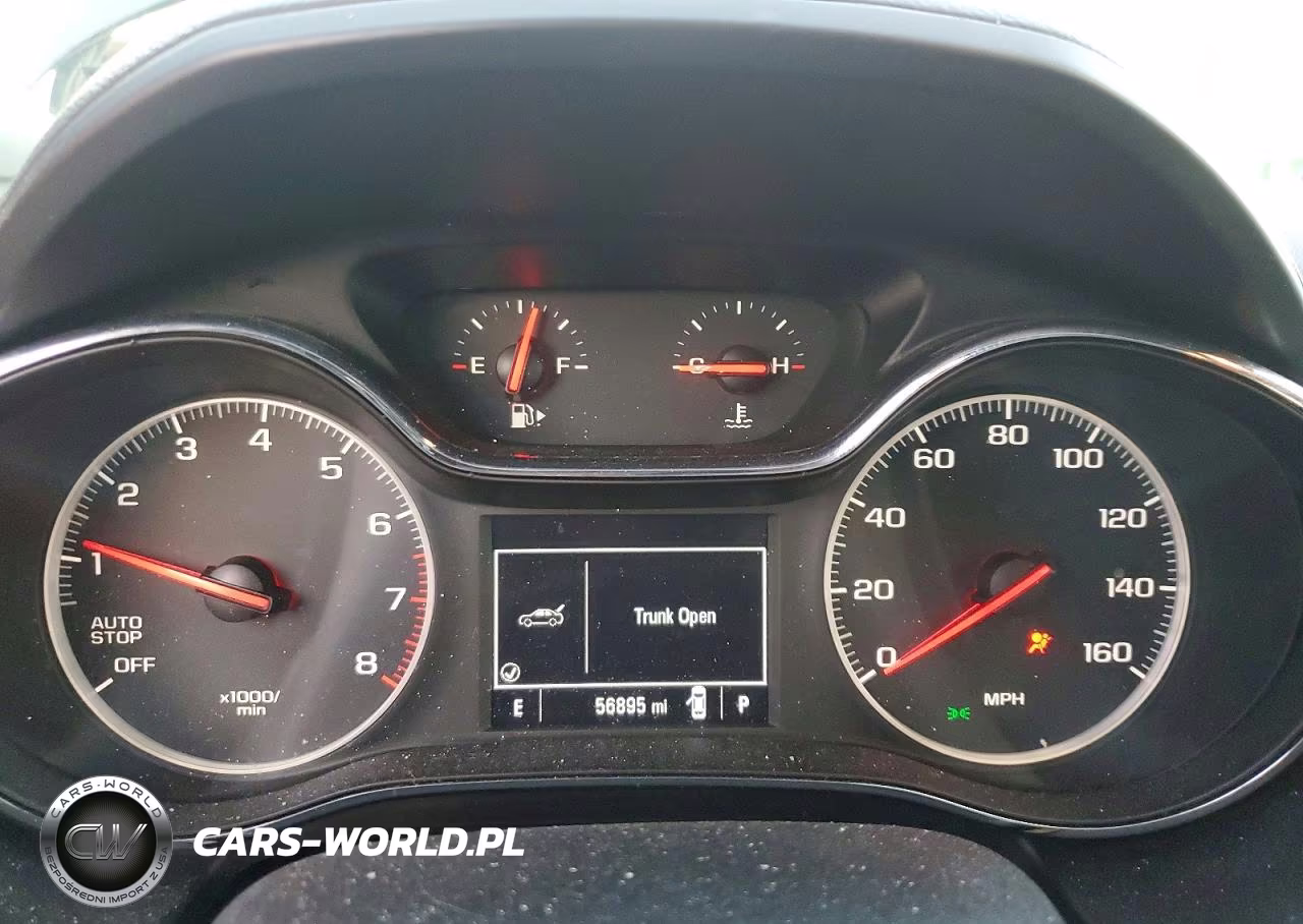 2019 Chevrolet Cruze Ls VIN:1G1BC5SM5K7149469 - 9