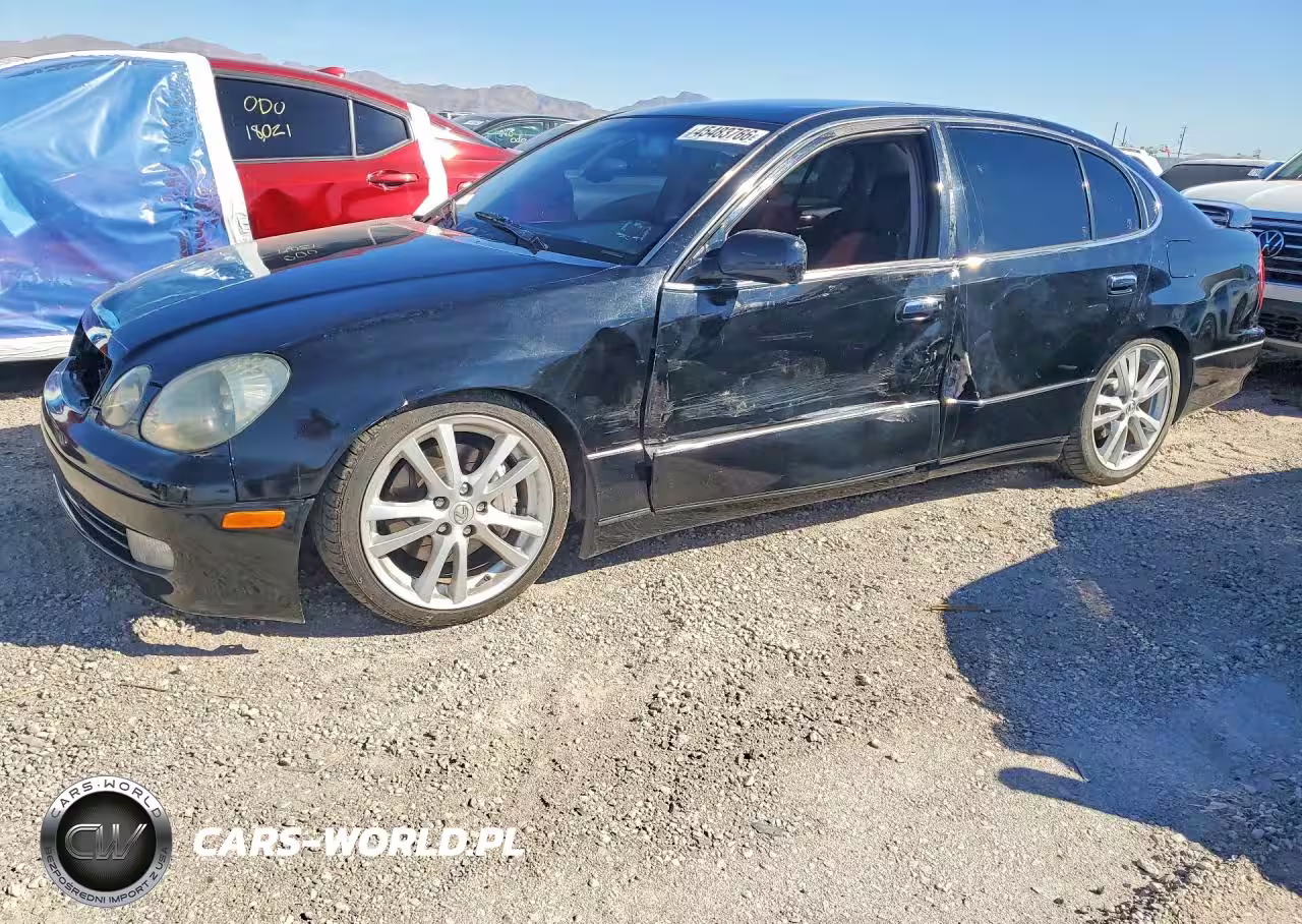 1998 Lexus Gs 400 Base