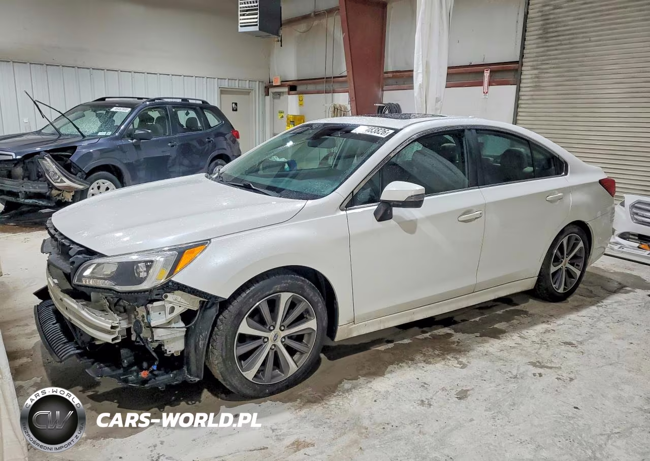 2017 Subaru Legacy 2.5I Limited – zdjęcie 1 z 13