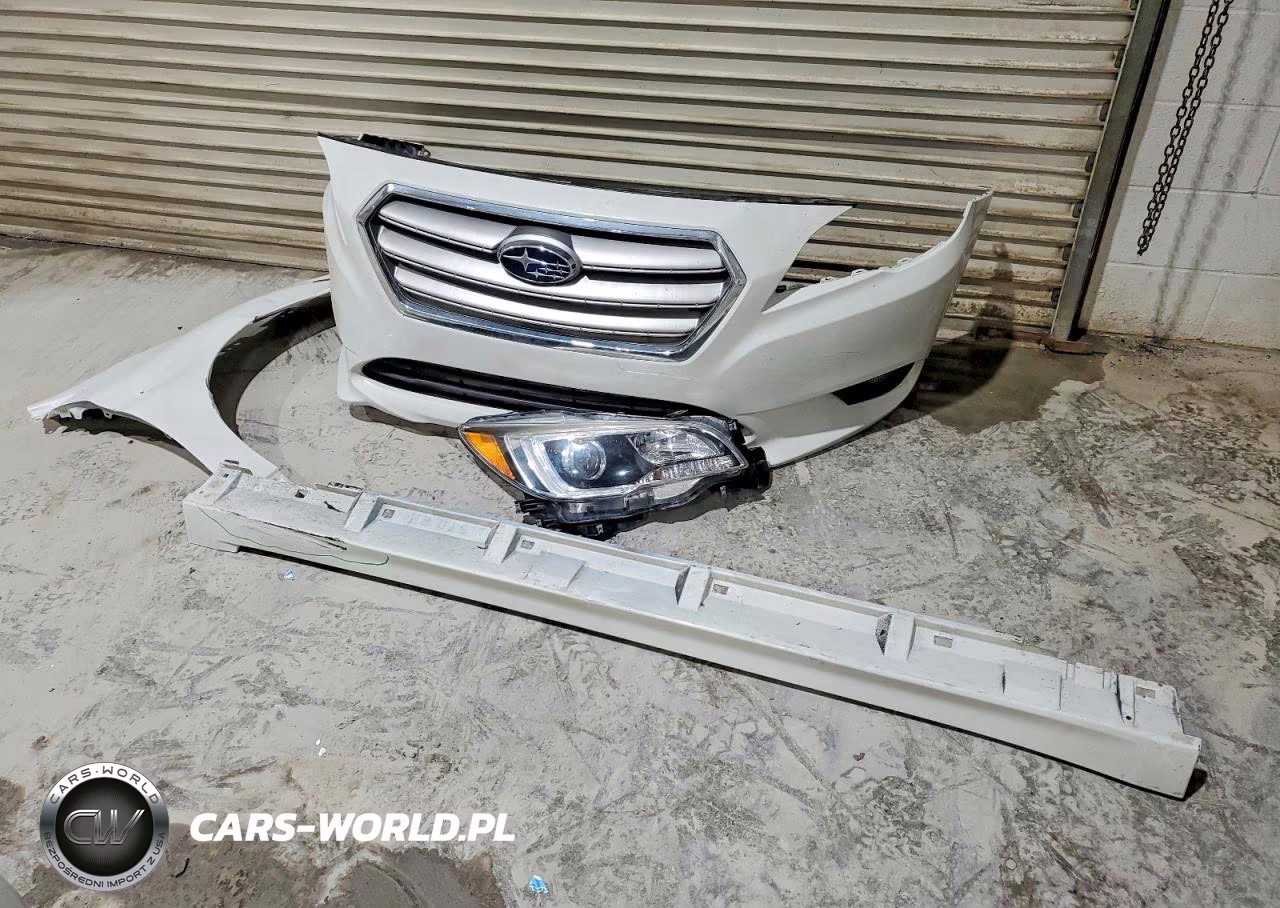 2017 Subaru Legacy 2.5I Limited VIN:4S3BNAN63H3059129 - 12