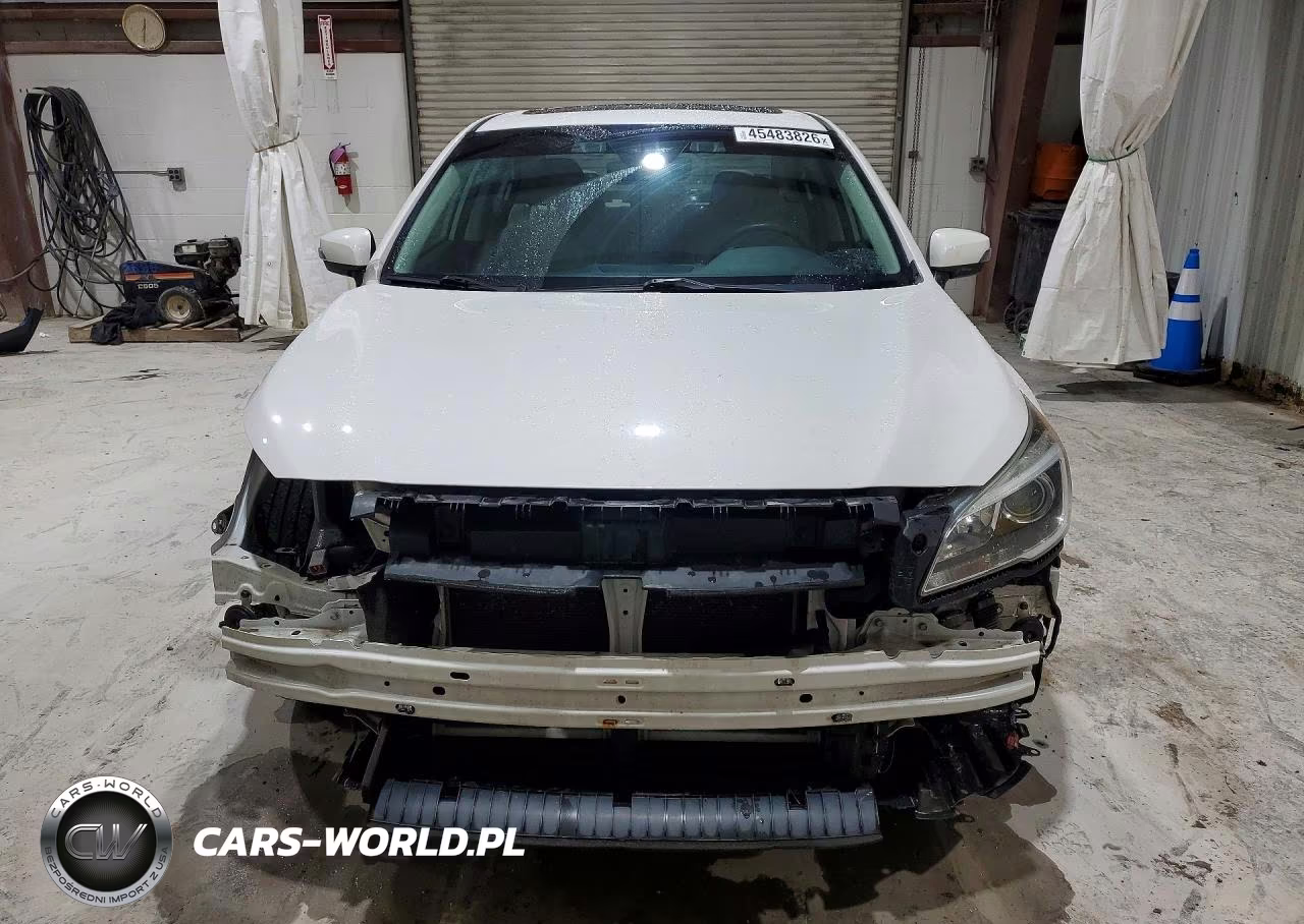 2017 Subaru Legacy 2.5I Limited VIN:4S3BNAN63H3059129 - 5