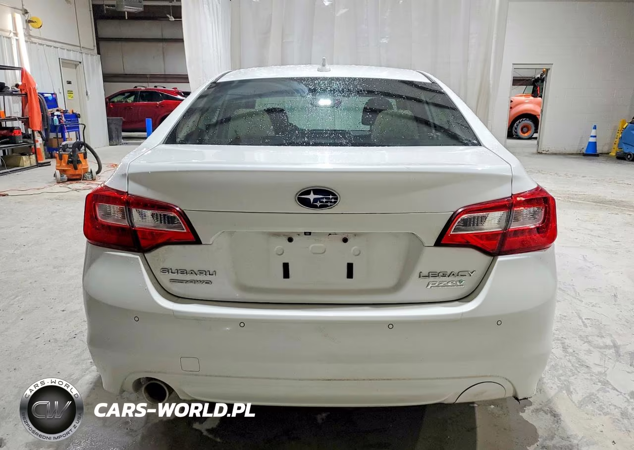 2017 Subaru Legacy 2.5I Limited VIN:4S3BNAN63H3059129 - 6