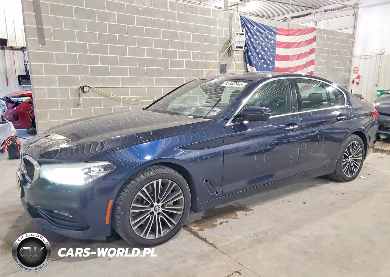 2018 BMW 530 Xi