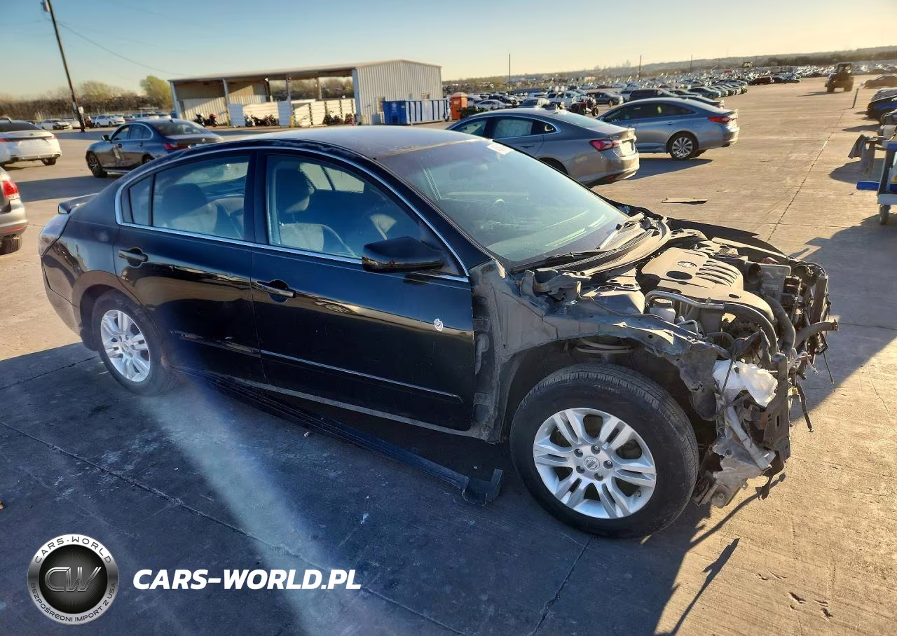2012 Niss Altima 2.5S VIN:1N4AL2AP8CN436837 - 4