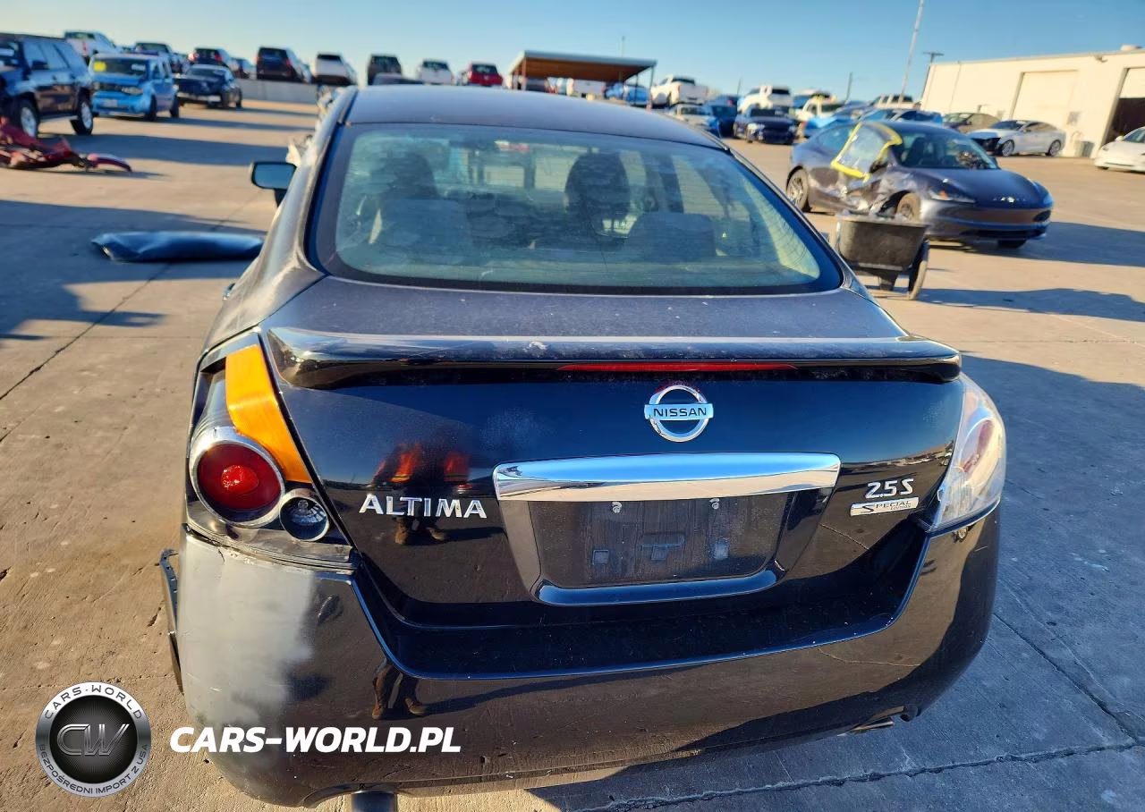 2012 Niss Altima 2.5S VIN:1N4AL2AP8CN436837 - 6