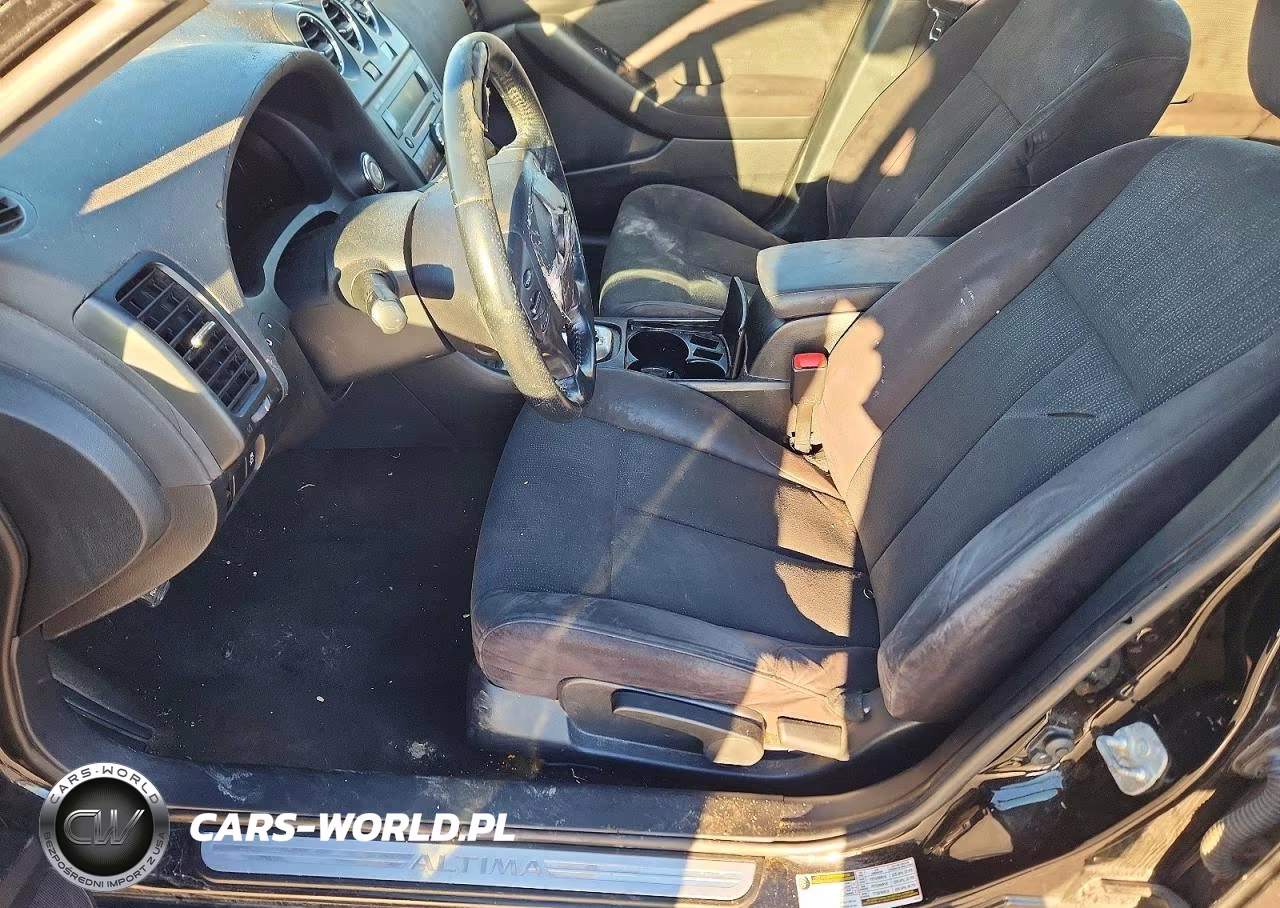 2012 Niss Altima 2.5S VIN:1N4AL2AP8CN436837 - 7