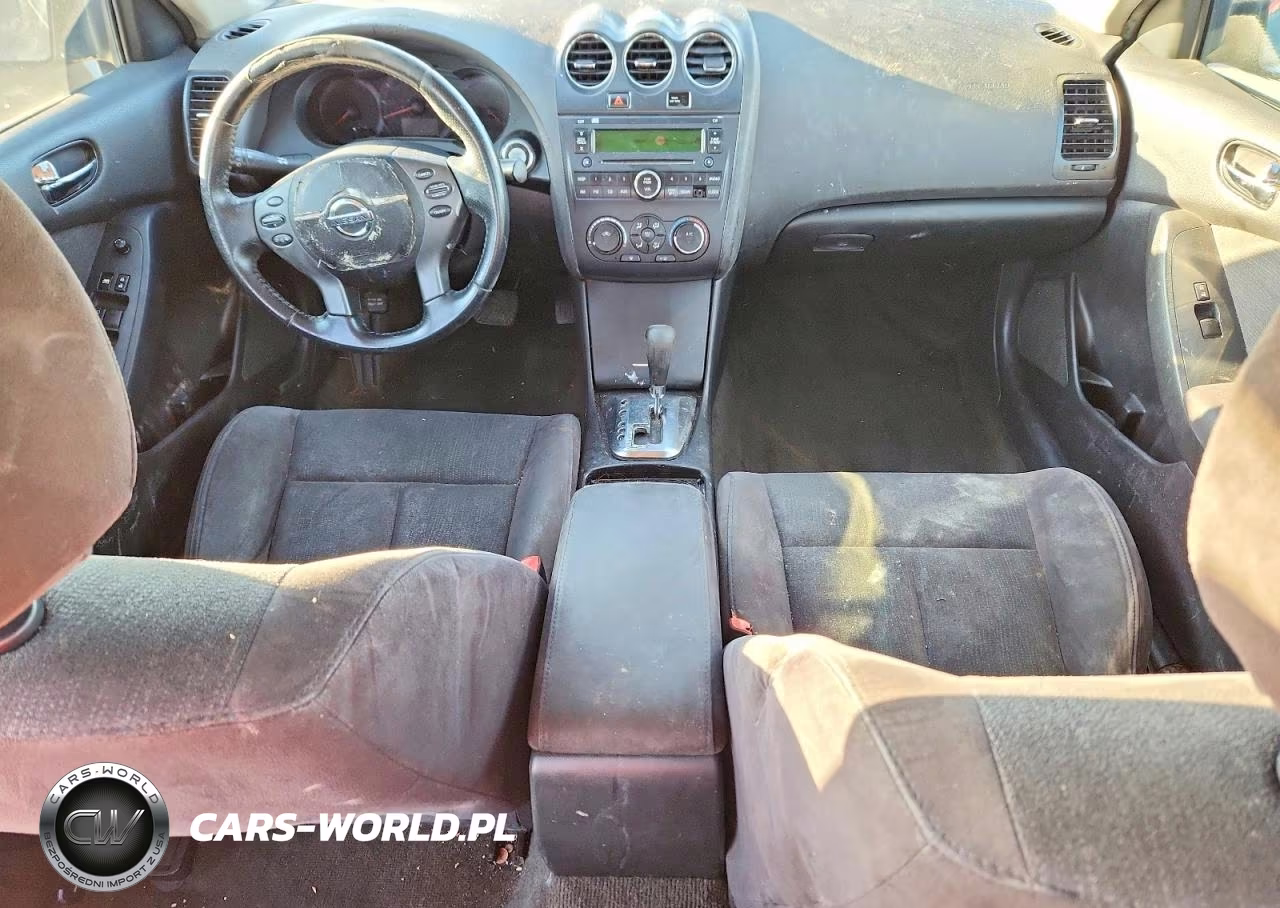 2012 Niss Altima 2.5S VIN:1N4AL2AP8CN436837 - 8