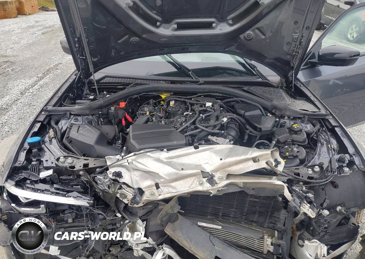 2021 BMW 330I VIN:3MW5R1J02M8C01228 - 11