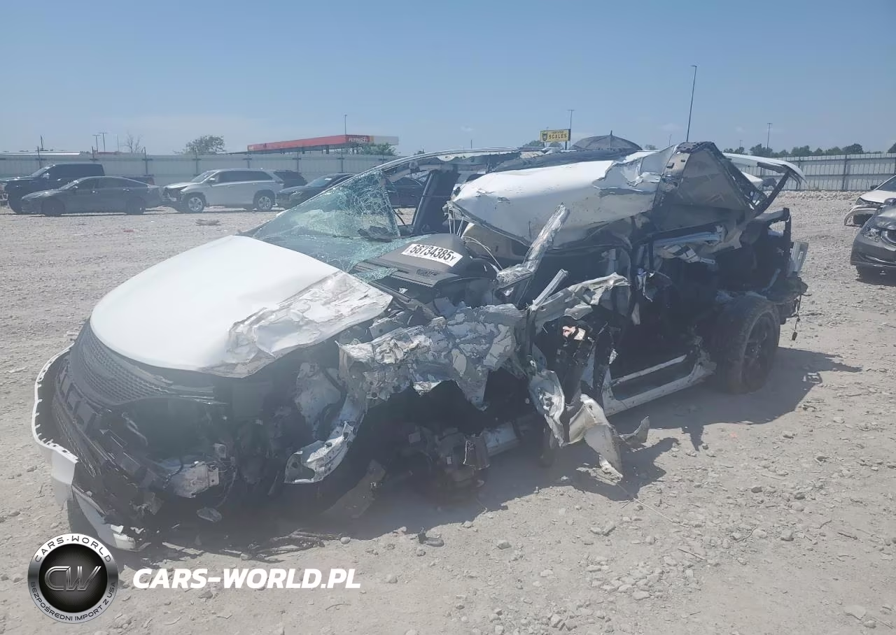 2019 Chrysler Pacifica Touring L