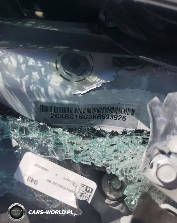 2019 Chrysler Pacifica Touring L VIN:2C4RC1BG3KR593926 - 13