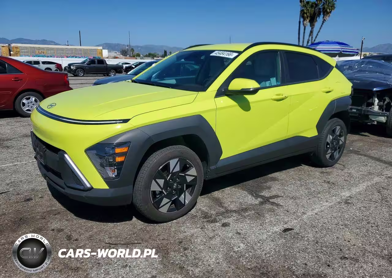 2024 Hyundai Kona Sel