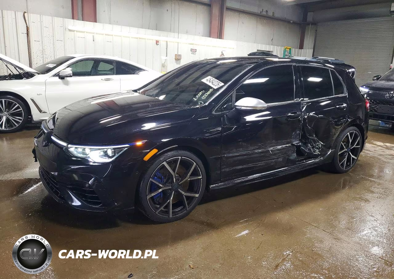 2024 Volkswagen Golf R