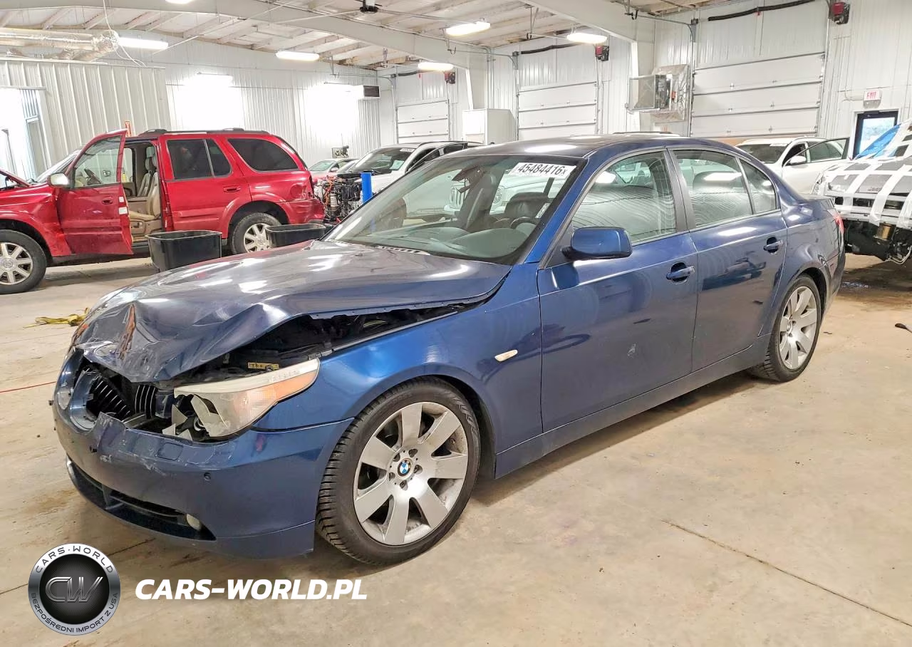 2007 BMW 530 I