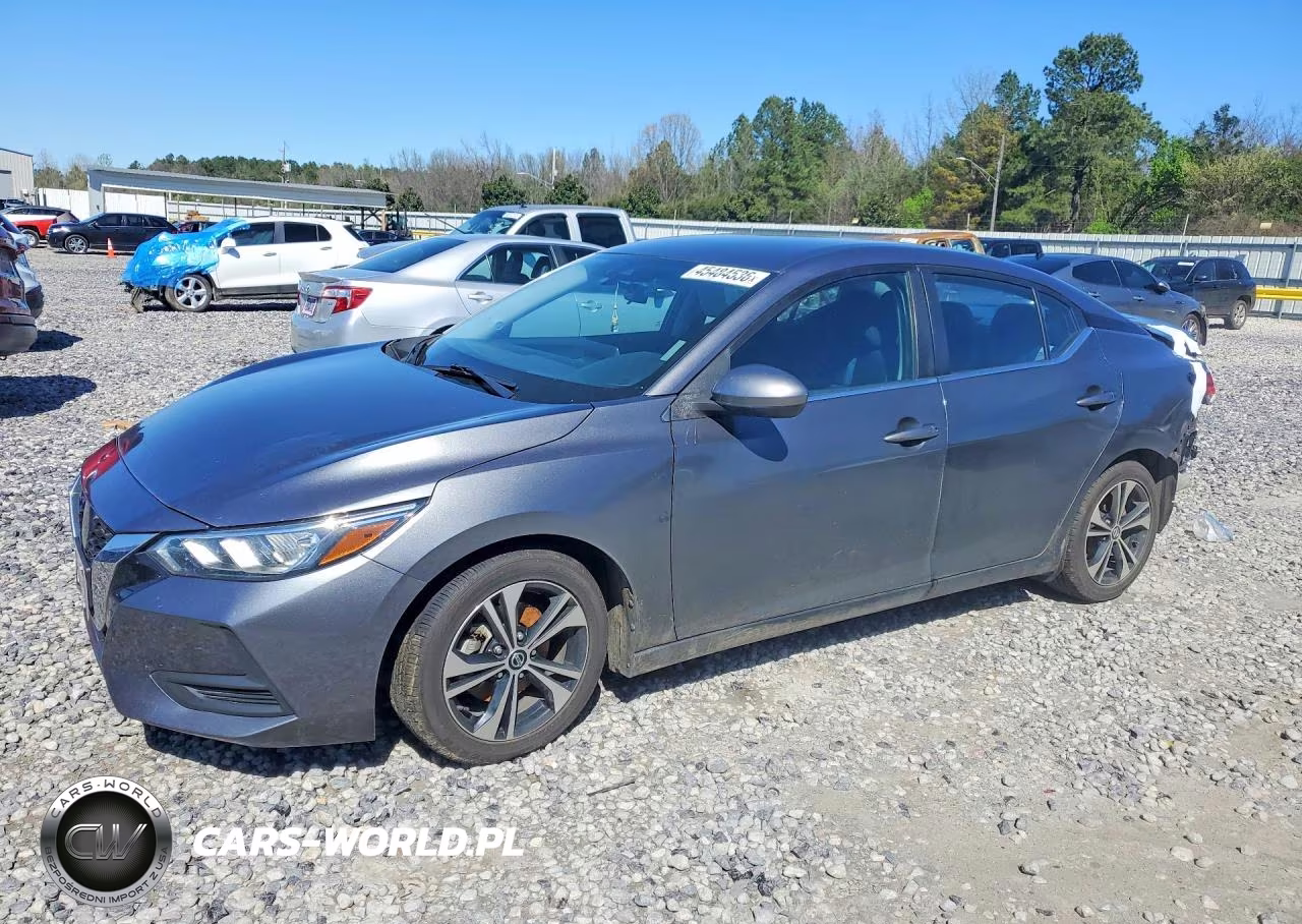 2021 Niss Sentra