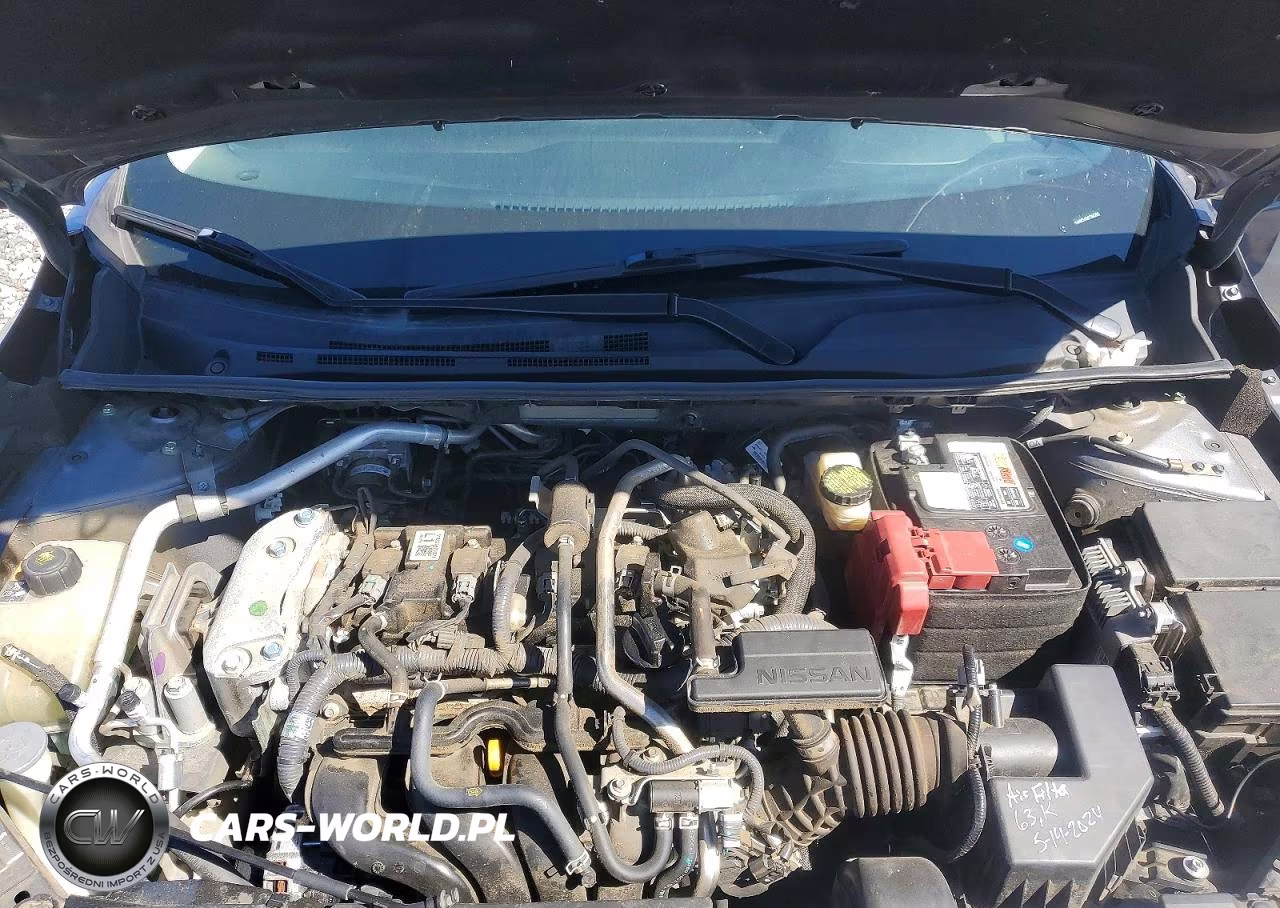 2021 Niss Sentra VIN:3N1AB8CV0MY250292 - 11