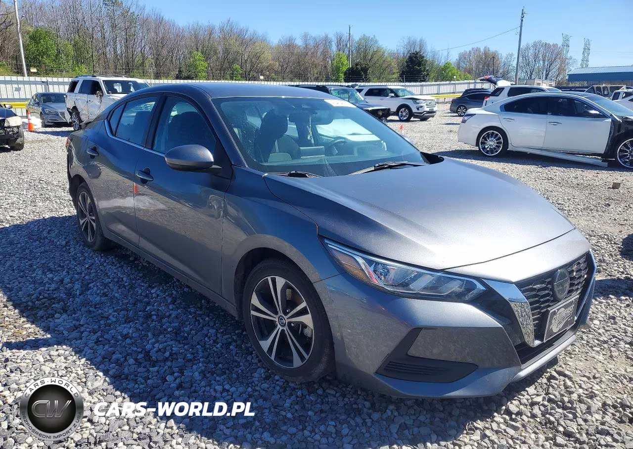 2021 Niss Sentra VIN:3N1AB8CV0MY250292 - 4