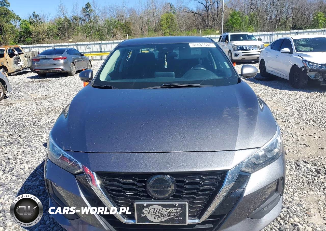 2021 Niss Sentra VIN:3N1AB8CV0MY250292 - 5