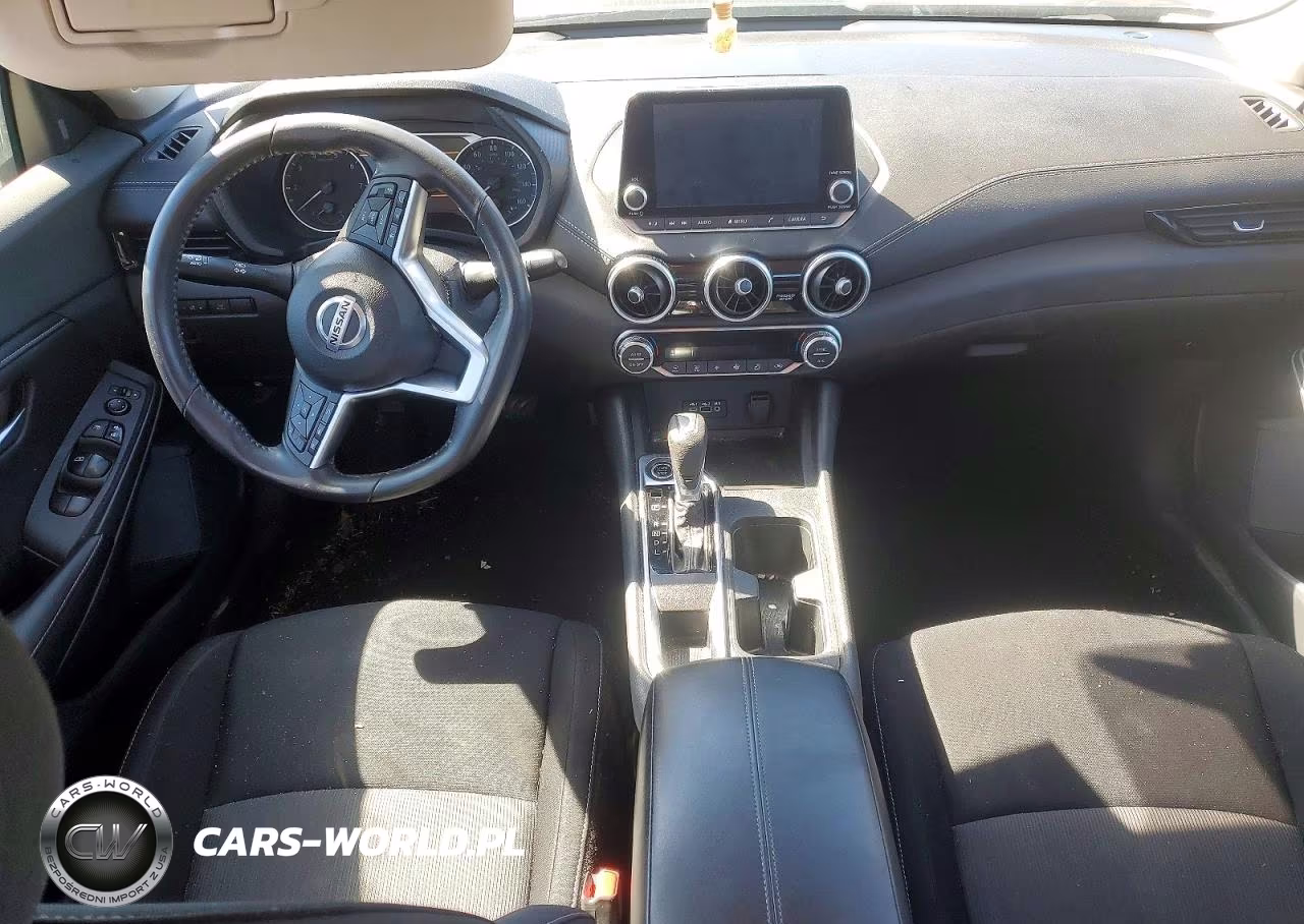 2021 Niss Sentra VIN:3N1AB8CV0MY250292 - 8